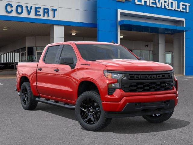 new 2026 Chevrolet Silverado 1500 car, priced at $48,870