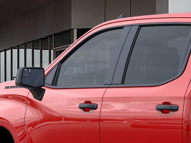 new 2026 Chevrolet Silverado 1500 car, priced at $48,870