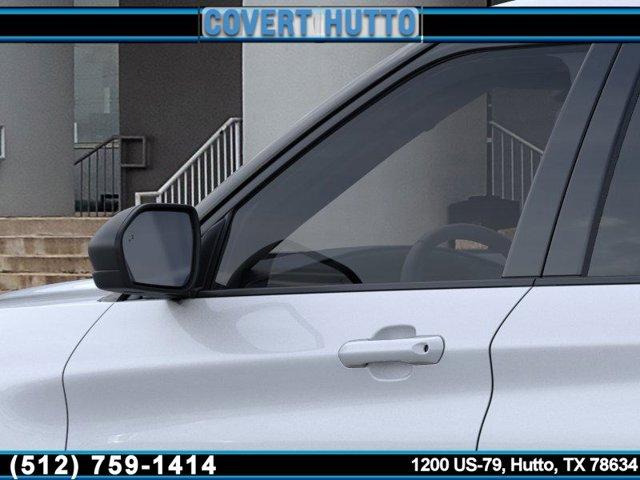 new 2026 Ford Explorer car, priced at $41,447