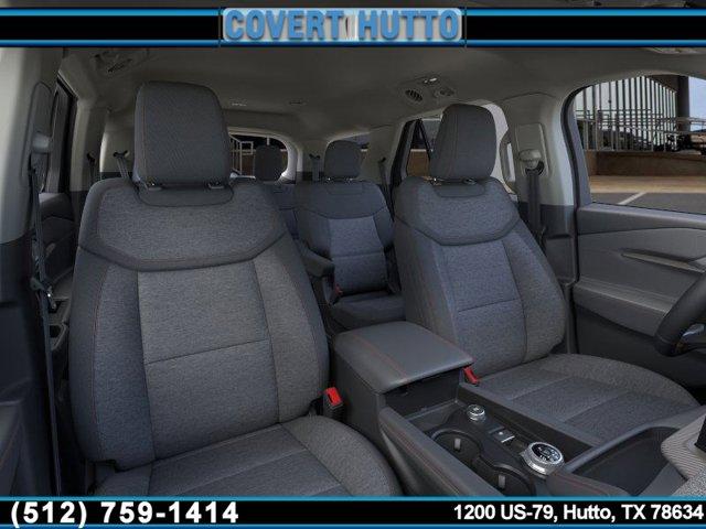 new 2026 Ford Explorer car, priced at $41,447