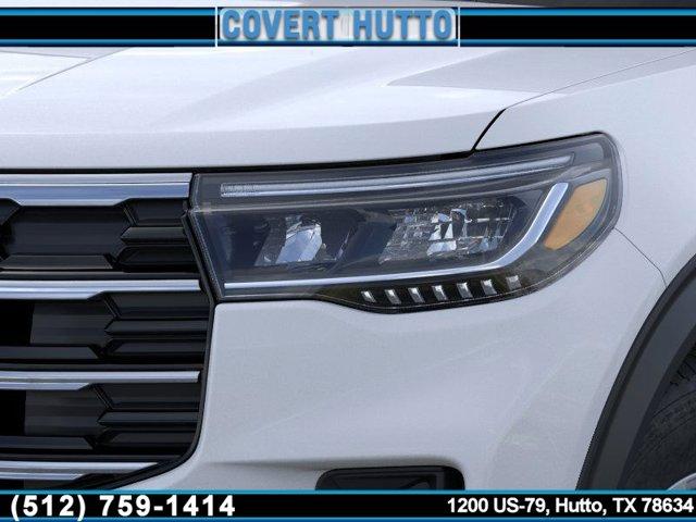 new 2026 Ford Explorer car, priced at $41,447