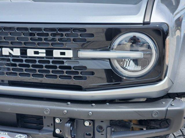 used 2022 Ford Bronco car, priced at $40,914