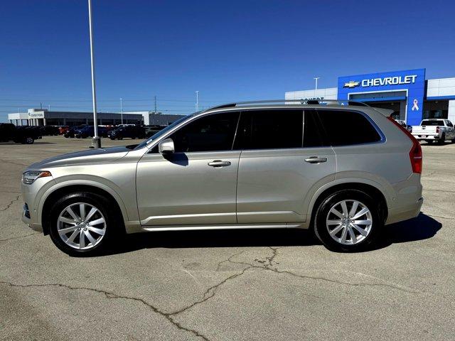 used 2016 Volvo XC90 car, priced at $12,905