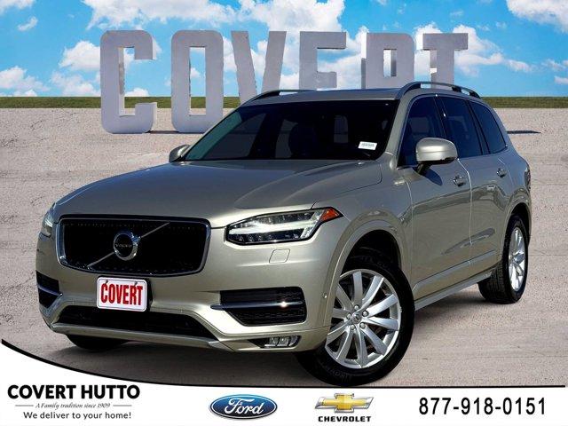 used 2016 Volvo XC90 car, priced at $12,905