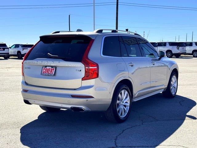 used 2016 Volvo XC90 car, priced at $12,905
