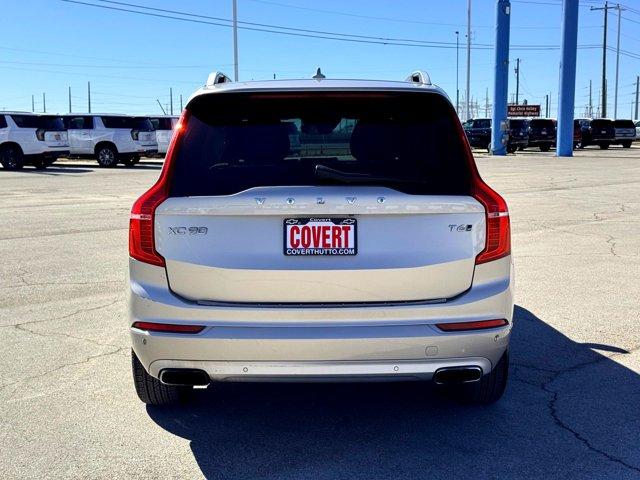 used 2016 Volvo XC90 car, priced at $12,905