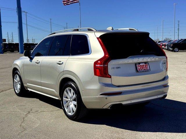 used 2016 Volvo XC90 car, priced at $12,905