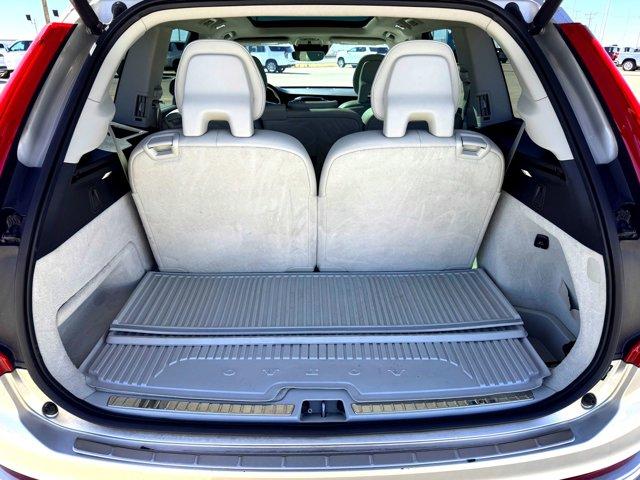 used 2016 Volvo XC90 car, priced at $12,905