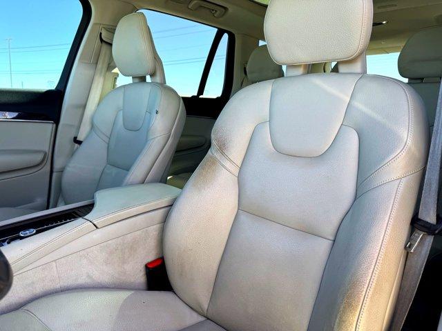 used 2016 Volvo XC90 car, priced at $12,905