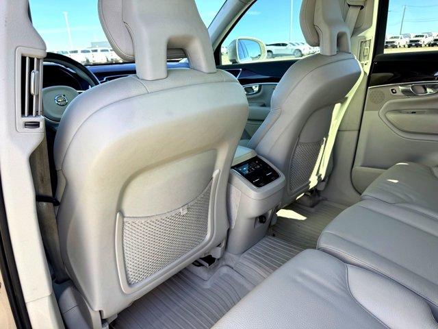 used 2016 Volvo XC90 car, priced at $12,905
