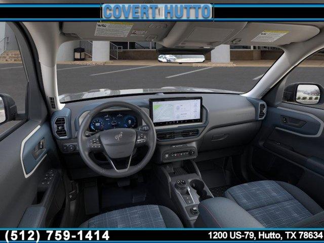 new 2025 Ford Bronco Sport car, priced at $31,999