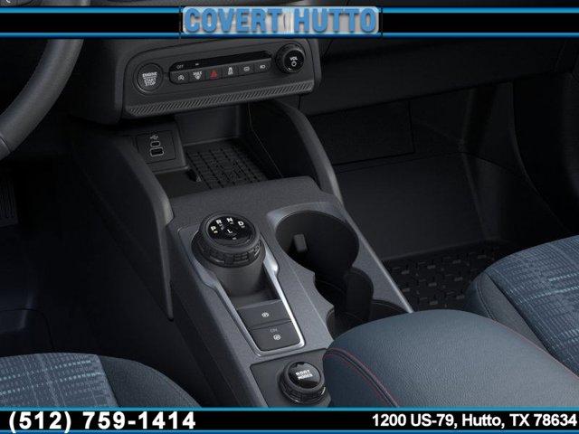 new 2025 Ford Bronco Sport car, priced at $31,999