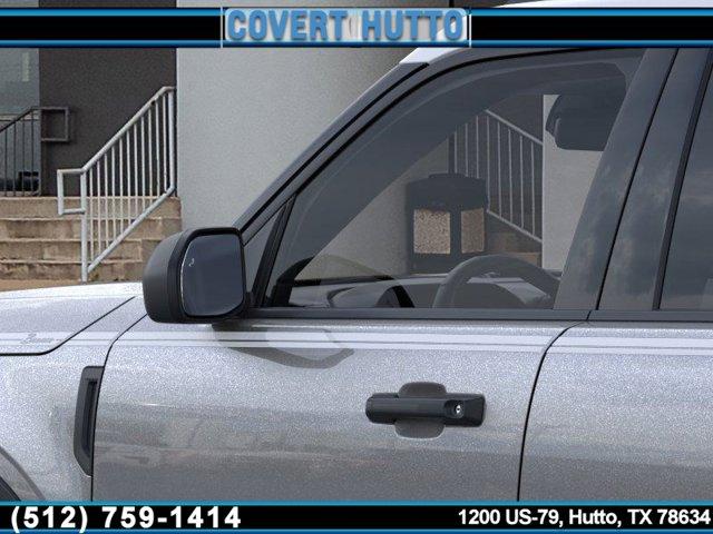 new 2025 Ford Bronco Sport car, priced at $31,999