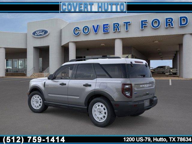 new 2025 Ford Bronco Sport car, priced at $31,999