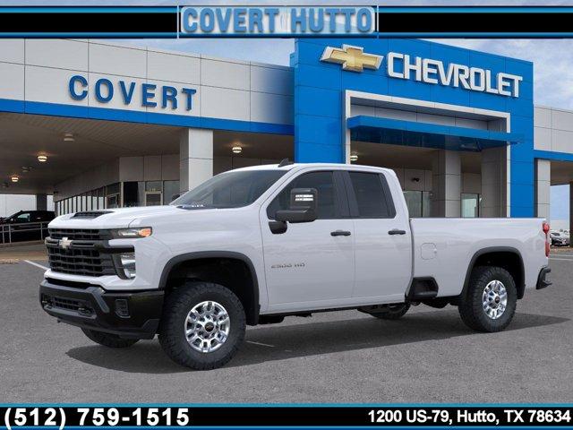 new 2026 Chevrolet Silverado 2500 car, priced at $51,930