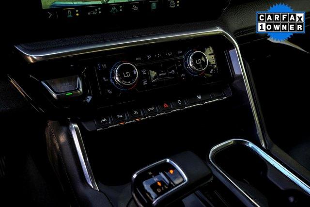 used 2023 GMC Sierra 1500 car, priced at $49,908