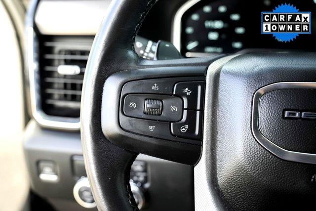 used 2023 GMC Sierra 1500 car, priced at $49,908