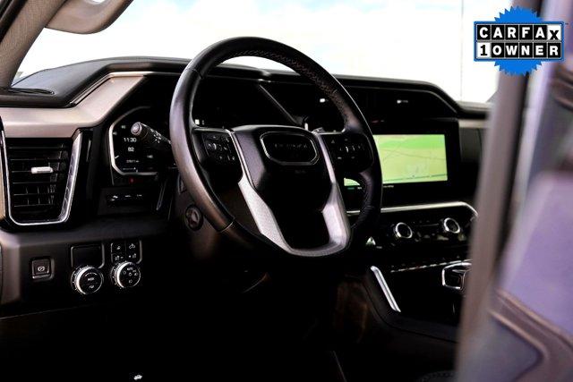 used 2023 GMC Sierra 1500 car, priced at $49,908