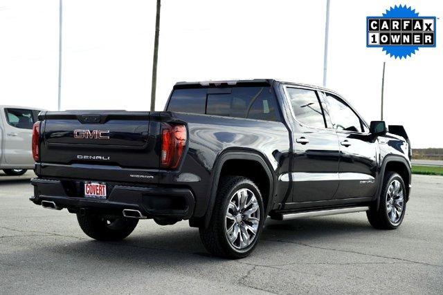 used 2023 GMC Sierra 1500 car, priced at $49,908