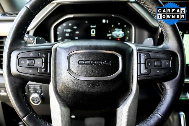 used 2023 GMC Sierra 1500 car, priced at $49,908