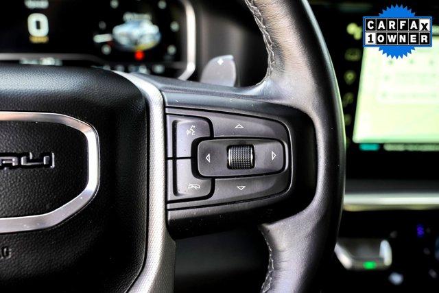 used 2023 GMC Sierra 1500 car, priced at $49,908