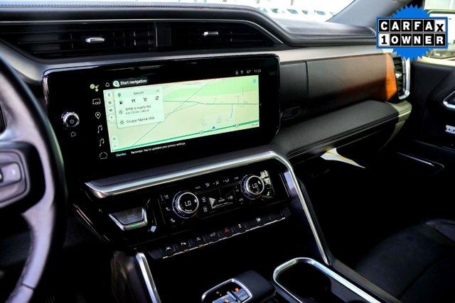 used 2023 GMC Sierra 1500 car, priced at $49,908