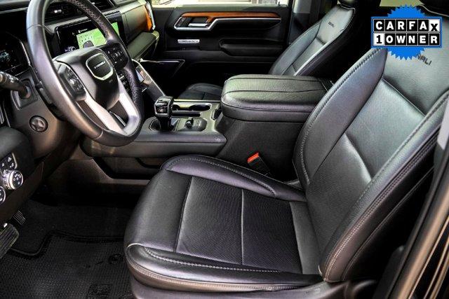 used 2023 GMC Sierra 1500 car, priced at $49,908