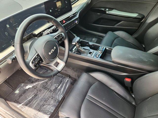 used 2025 Kia K5 car, priced at $33,519
