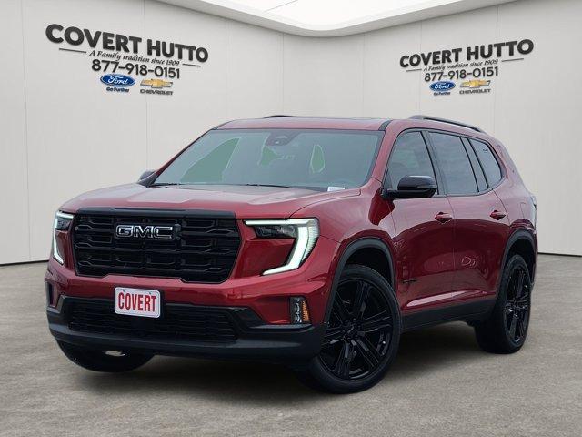 used 2026 GMC Acadia car, priced at $47,913