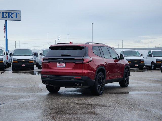 used 2026 GMC Acadia car, priced at $47,913