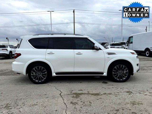 used 2021 Nissan Armada car, priced at $28,910