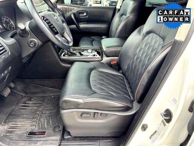 used 2021 Nissan Armada car, priced at $28,910