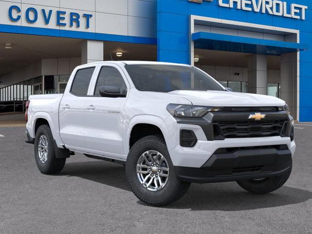 new 2026 Chevrolet Colorado car, priced at $35,663