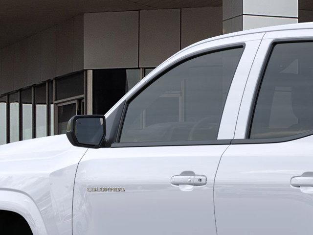 new 2026 Chevrolet Colorado car, priced at $35,663