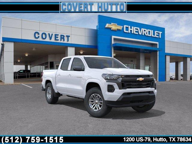 new 2026 Chevrolet Colorado car, priced at $35,663