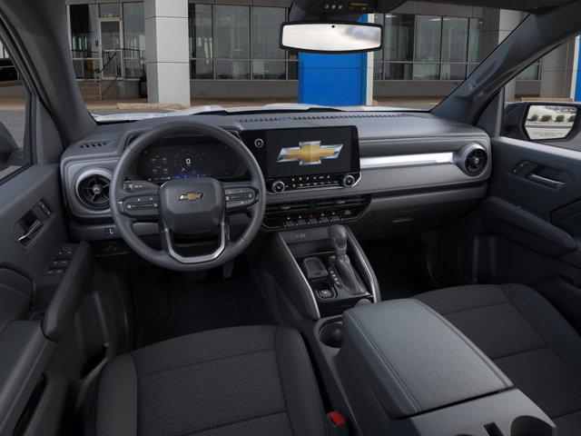 new 2026 Chevrolet Colorado car, priced at $35,663