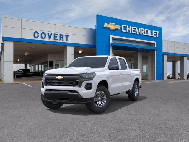 new 2026 Chevrolet Colorado car, priced at $35,663