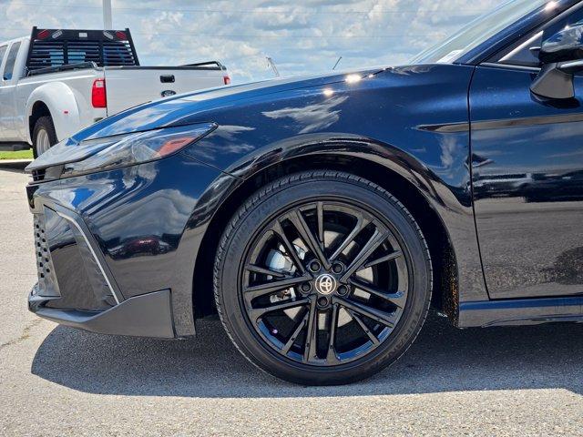 used 2025 Toyota Camry car, priced at $31,902