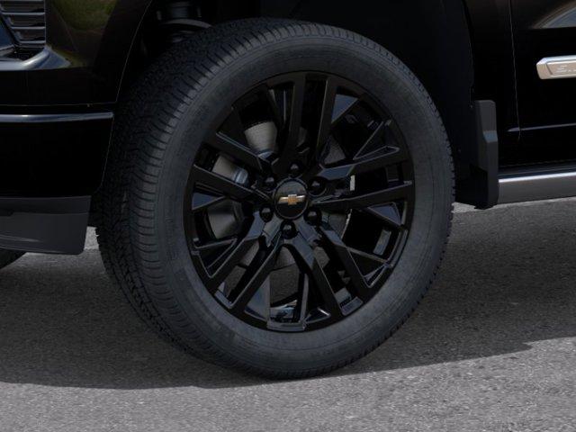 new 2026 Chevrolet Silverado 1500 car, priced at $80,535