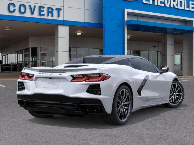 new 2026 Chevrolet Corvette car, priced at $82,997