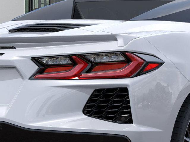 new 2026 Chevrolet Corvette car, priced at $82,997
