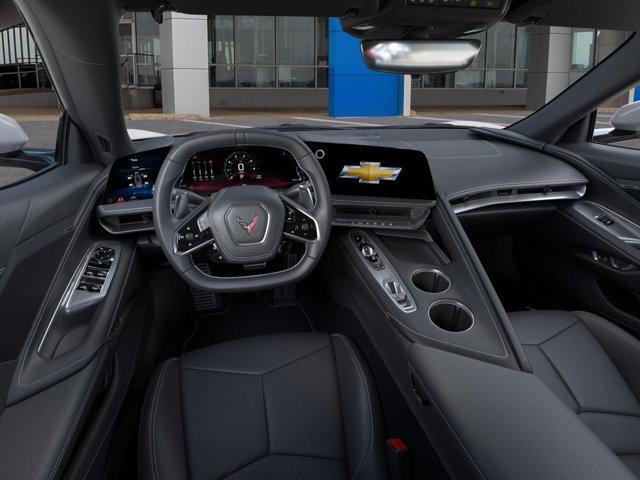 new 2026 Chevrolet Corvette car, priced at $82,997