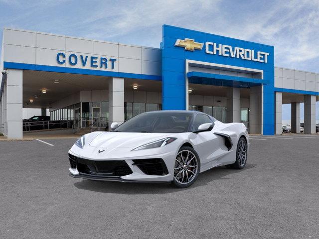 new 2026 Chevrolet Corvette car, priced at $82,997
