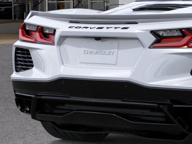 new 2026 Chevrolet Corvette car, priced at $82,997