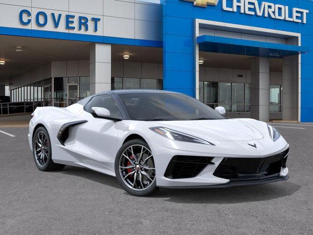 new 2026 Chevrolet Corvette car, priced at $82,997