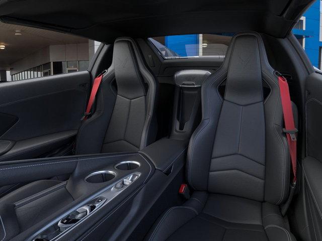 new 2026 Chevrolet Corvette car, priced at $82,997