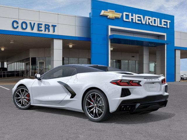 new 2026 Chevrolet Corvette car, priced at $82,997