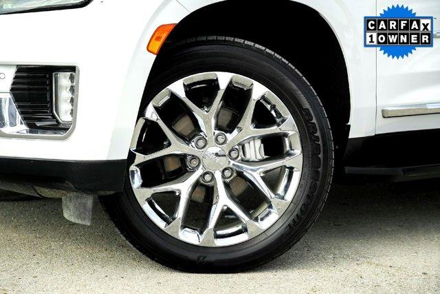 used 2021 GMC Yukon car, priced at $45,319