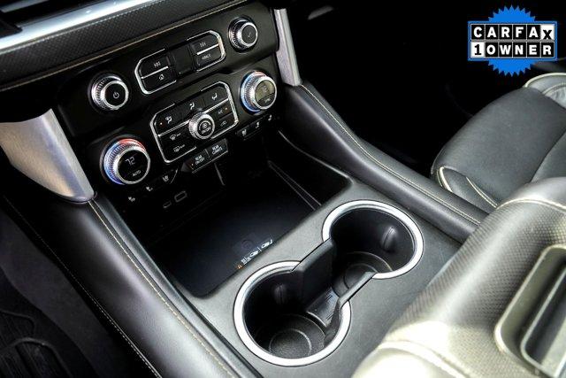 used 2021 GMC Yukon car, priced at $45,319