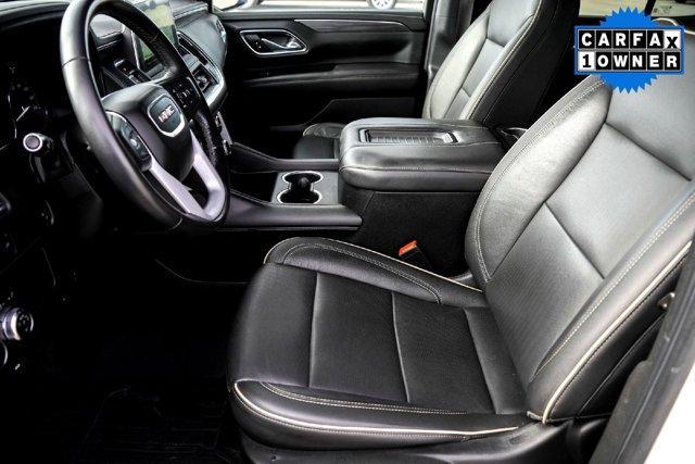 used 2021 GMC Yukon car, priced at $45,319